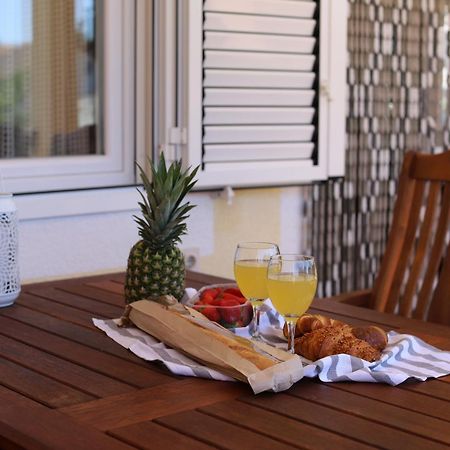 Apartments Biskup Privlaka  Zewnętrze zdjęcie