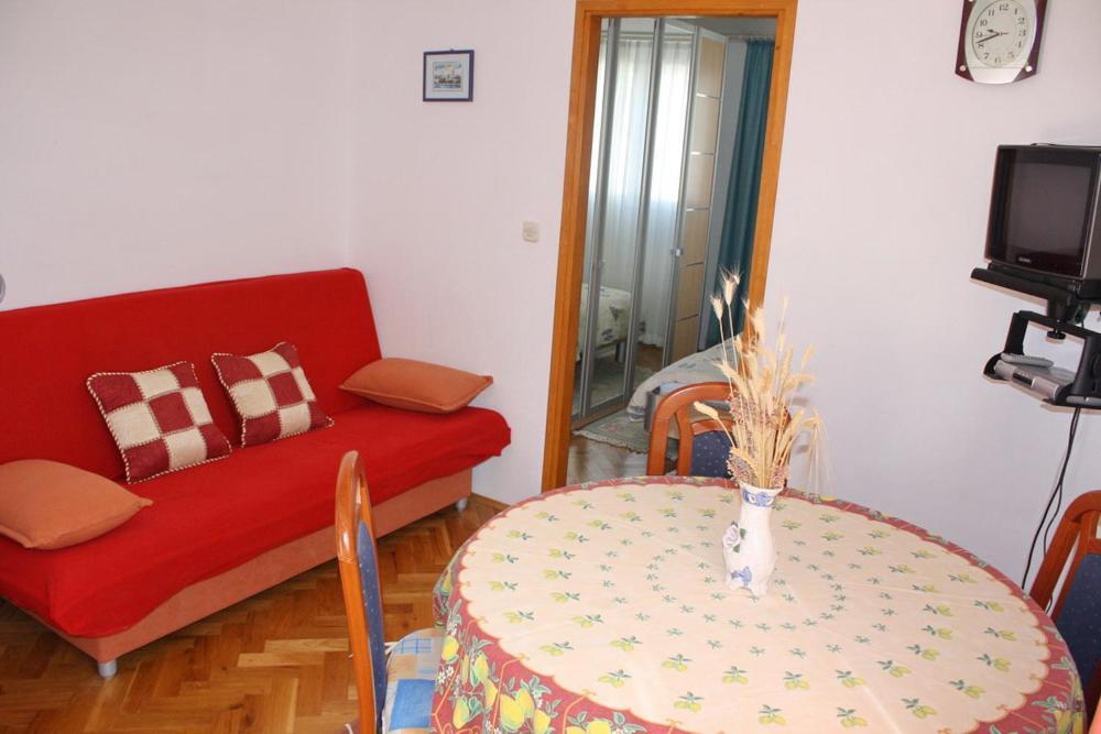 Apartments Biskup Privlaka  Zewnętrze zdjęcie