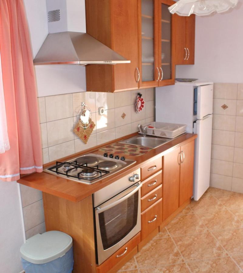 Apartments Biskup Privlaka  Zewnętrze zdjęcie