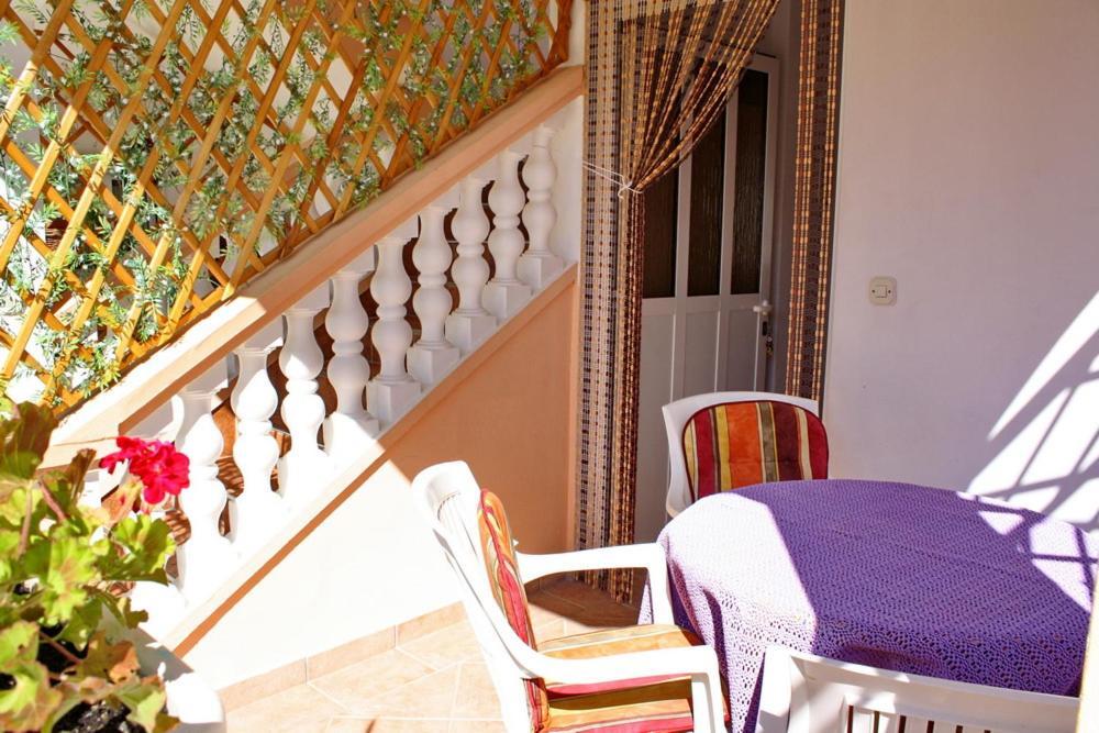 Apartments Biskup Privlaka  Zewnętrze zdjęcie