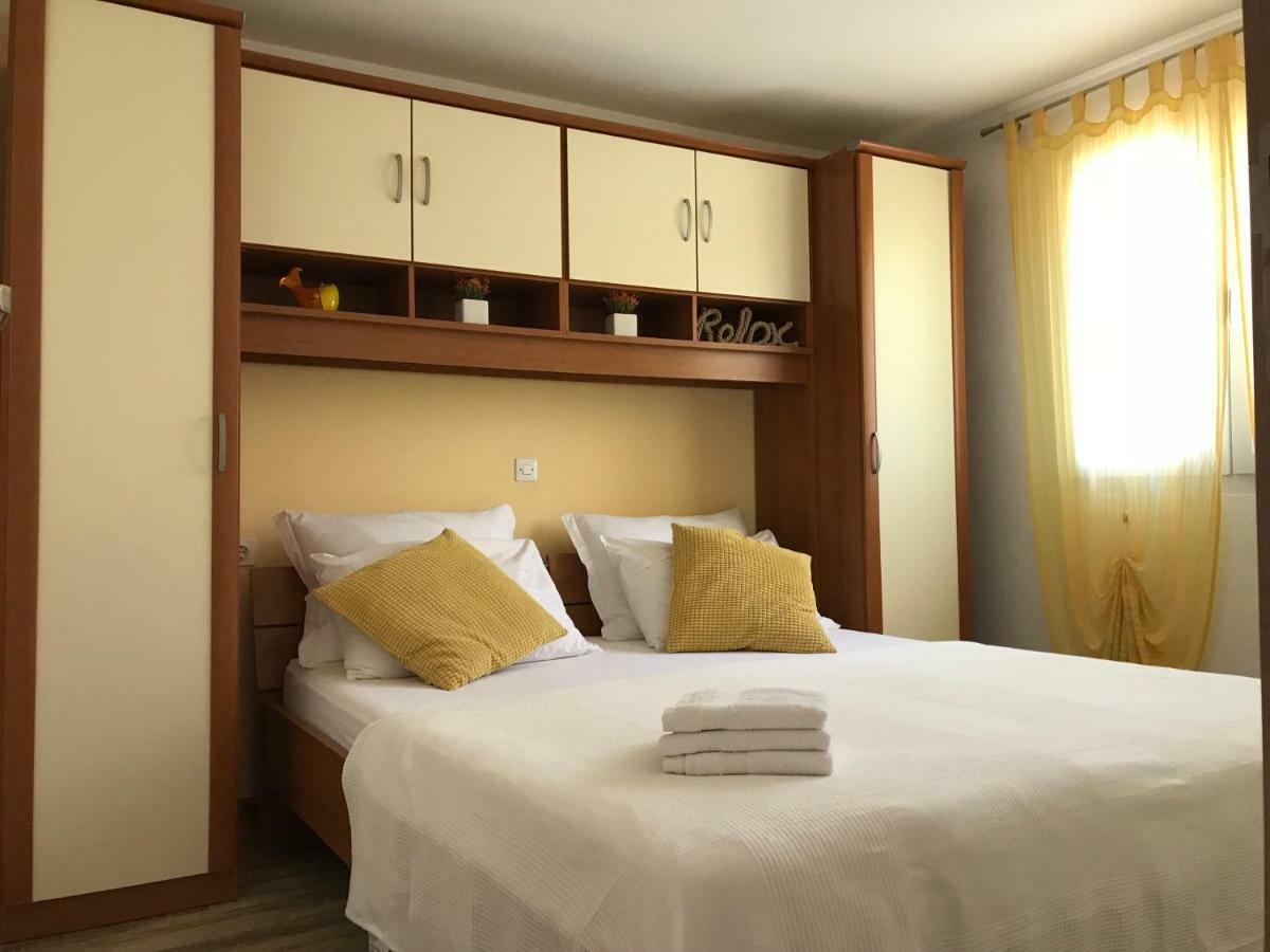 Apartments Biskup Privlaka  Zewnętrze zdjęcie