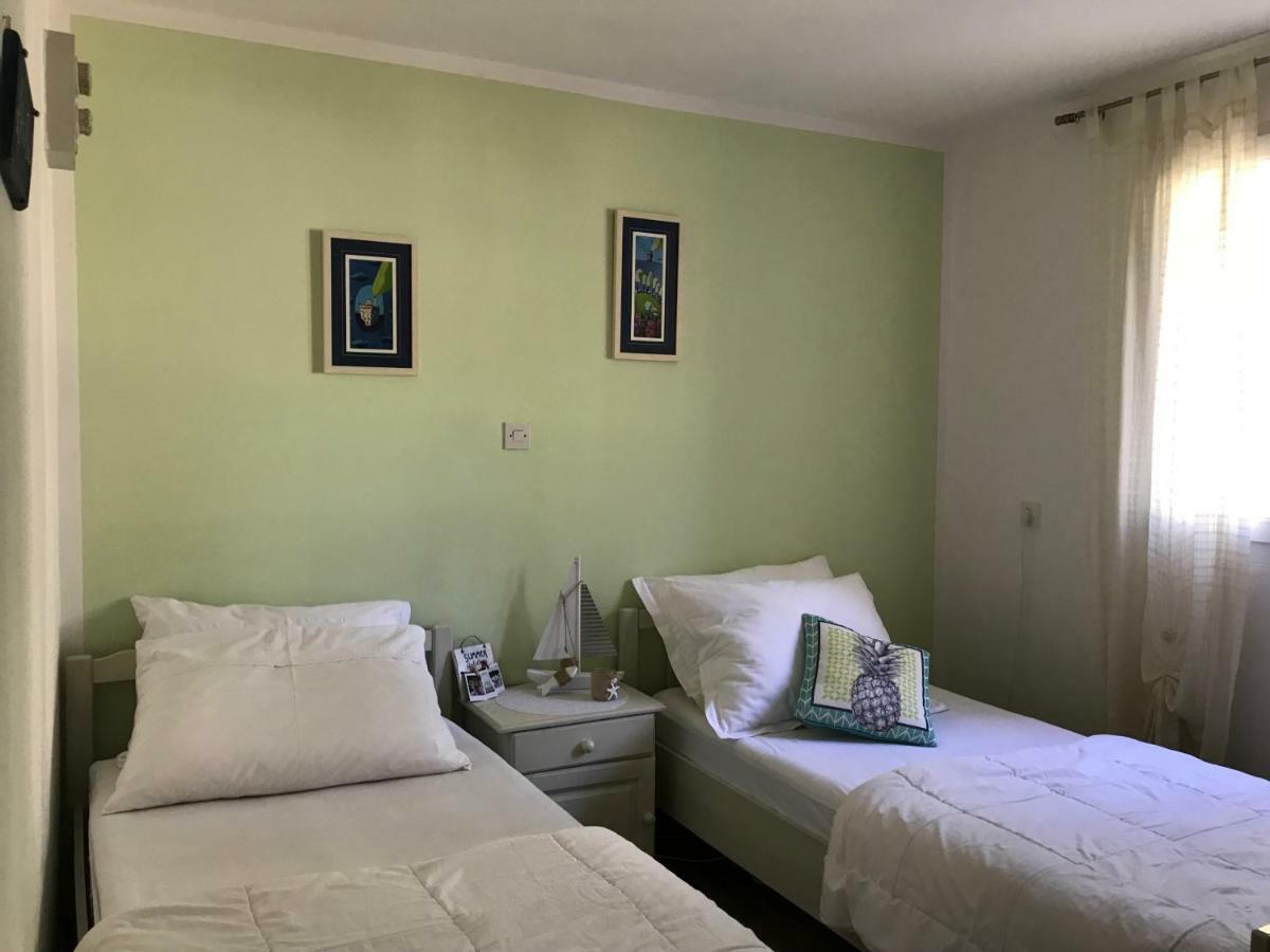 Apartments Biskup Privlaka  Zewnętrze zdjęcie