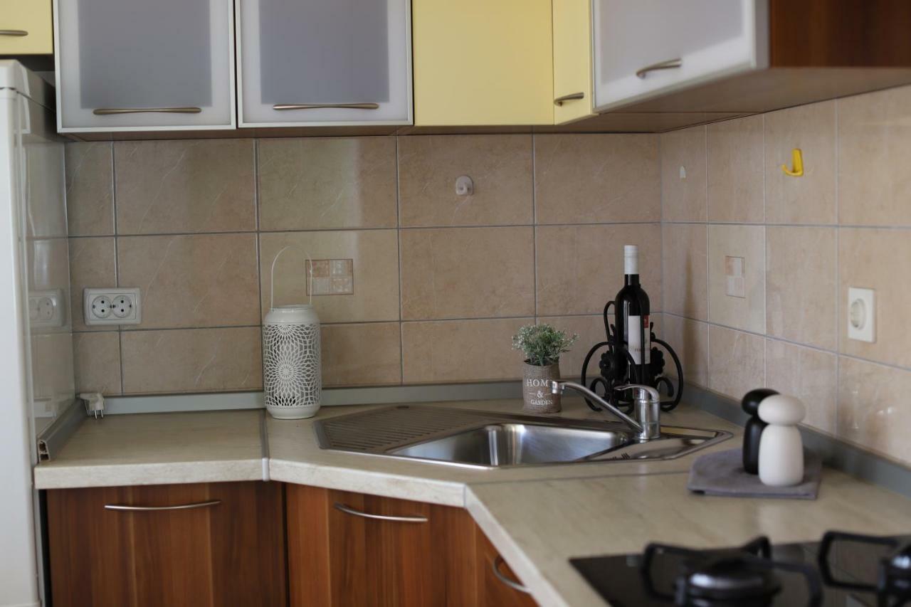 Apartments Biskup Privlaka  Zewnętrze zdjęcie