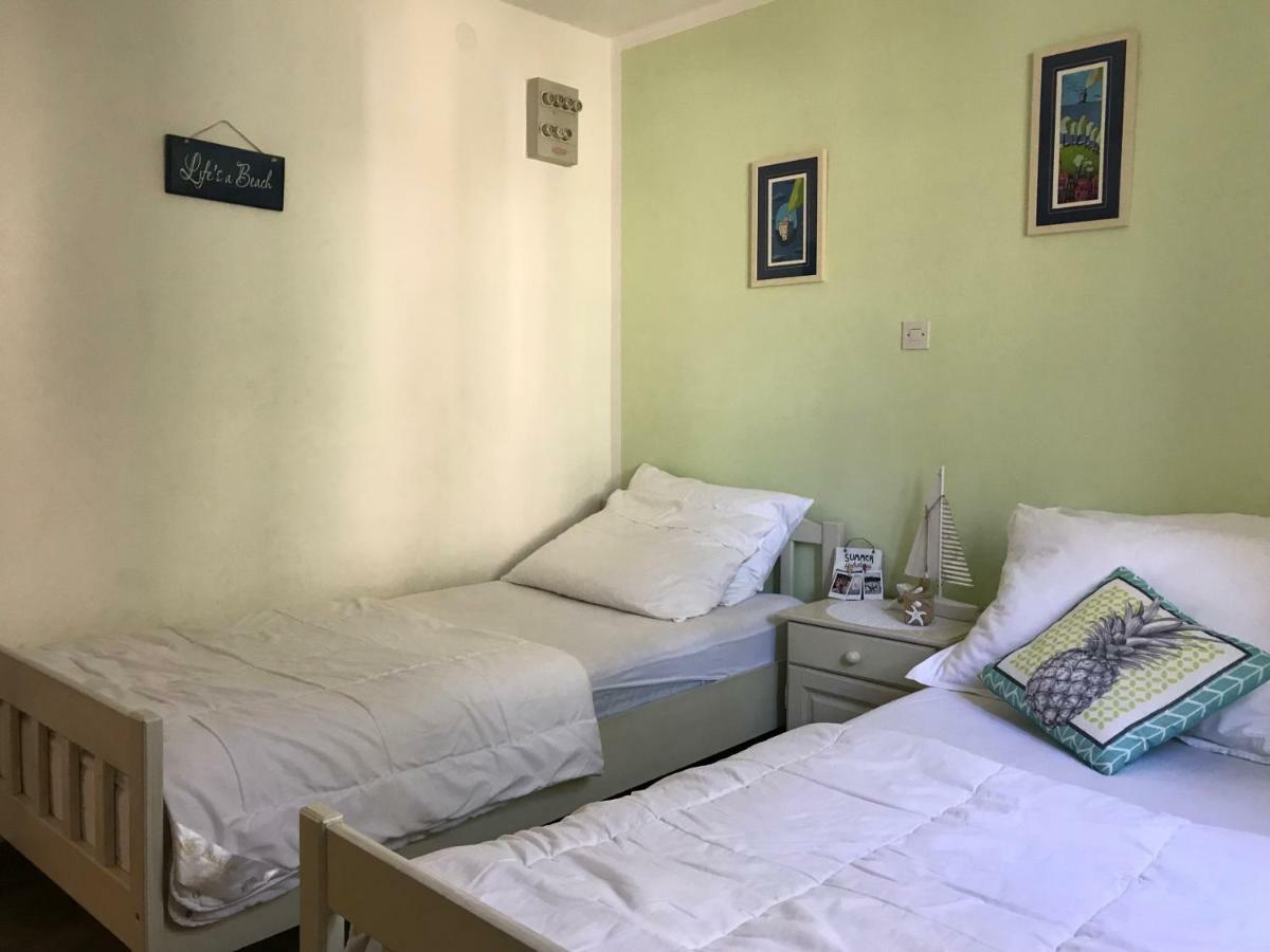 Apartments Biskup Privlaka  Zewnętrze zdjęcie