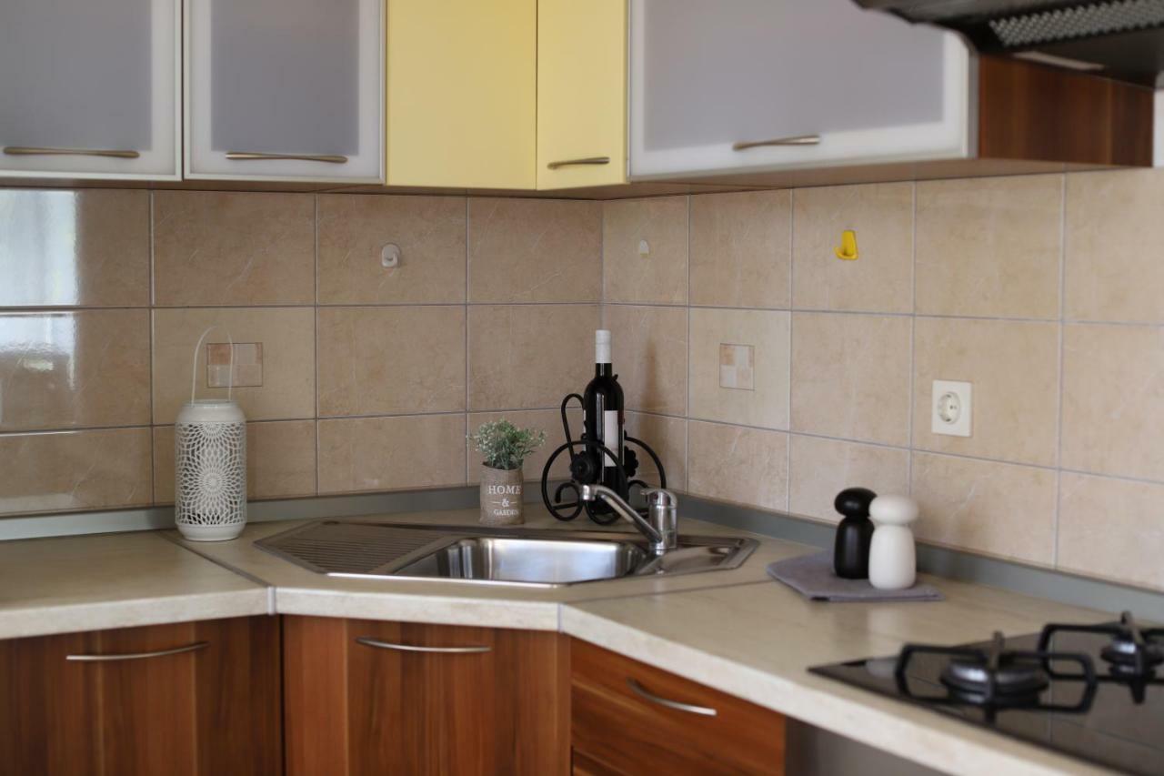 Apartments Biskup Privlaka  Zewnętrze zdjęcie