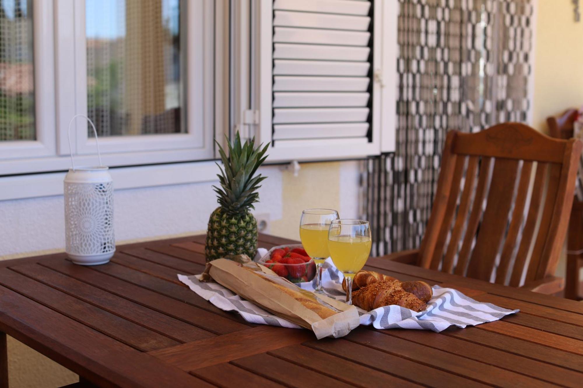 Apartments Biskup Privlaka  Zewnętrze zdjęcie