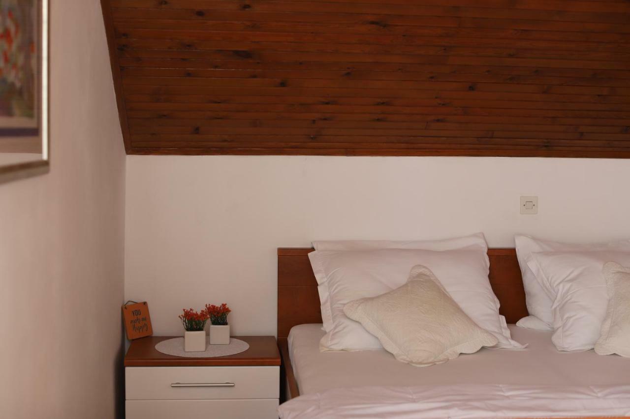 Apartments Biskup Privlaka  Zewnętrze zdjęcie