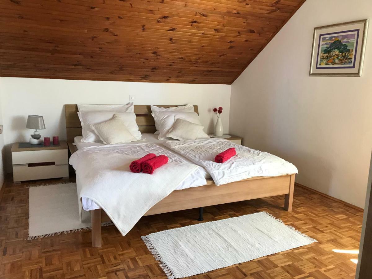 Apartments Biskup Privlaka  Zewnętrze zdjęcie